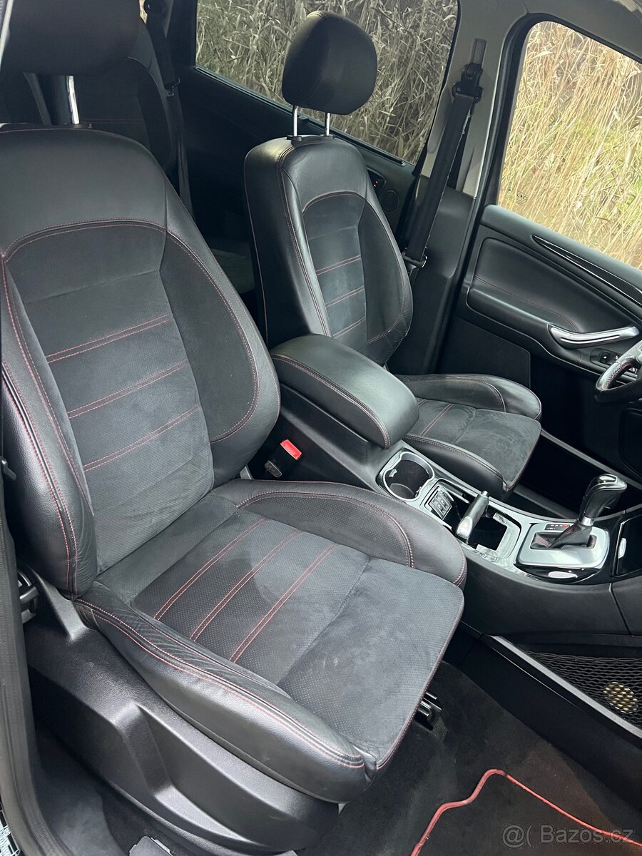 Ford S-max ST-line 2.0 TDCI - 9