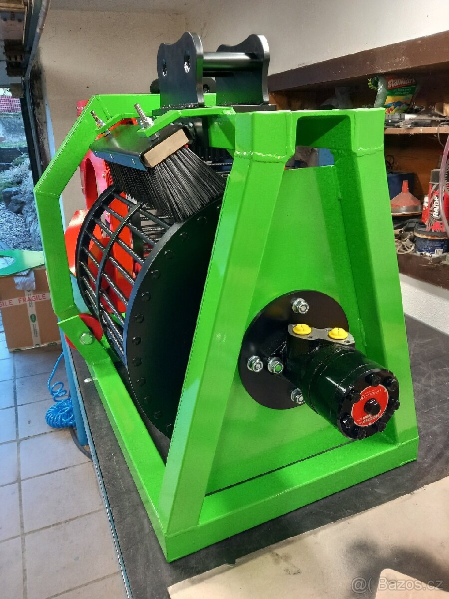 Třídicí lžíce KAT-100 - 9