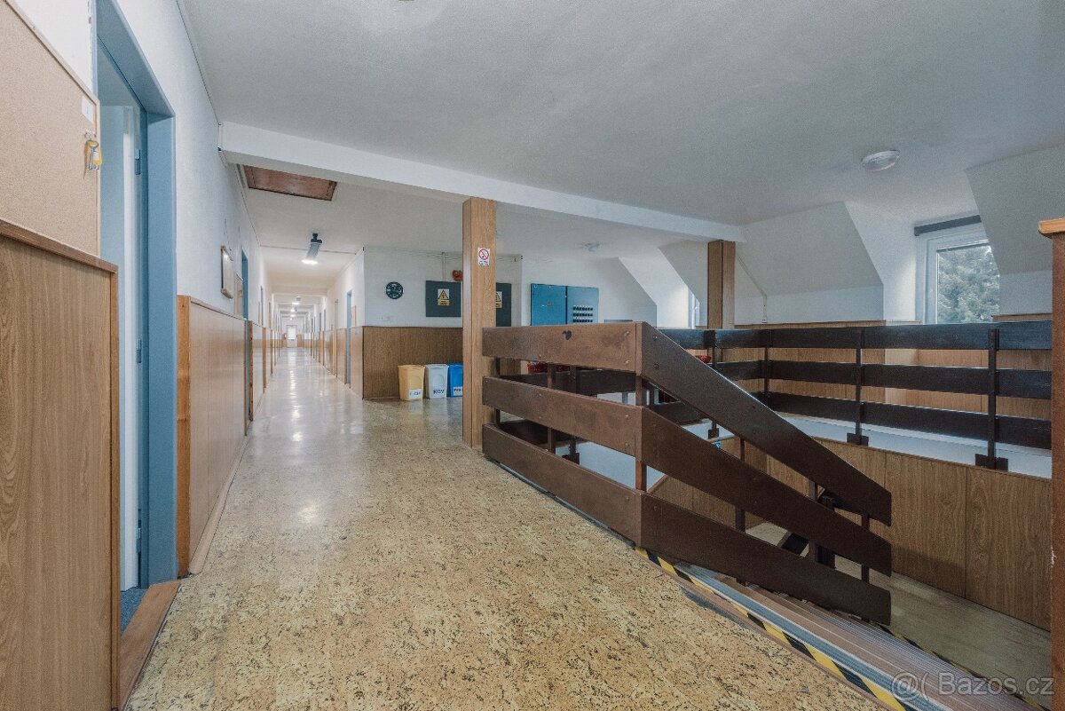 REKREAČNÍ AREÁL ŽELEZNÝCH HOR-TAM,KDE KONČÍ HLUK SVĚTA - 9