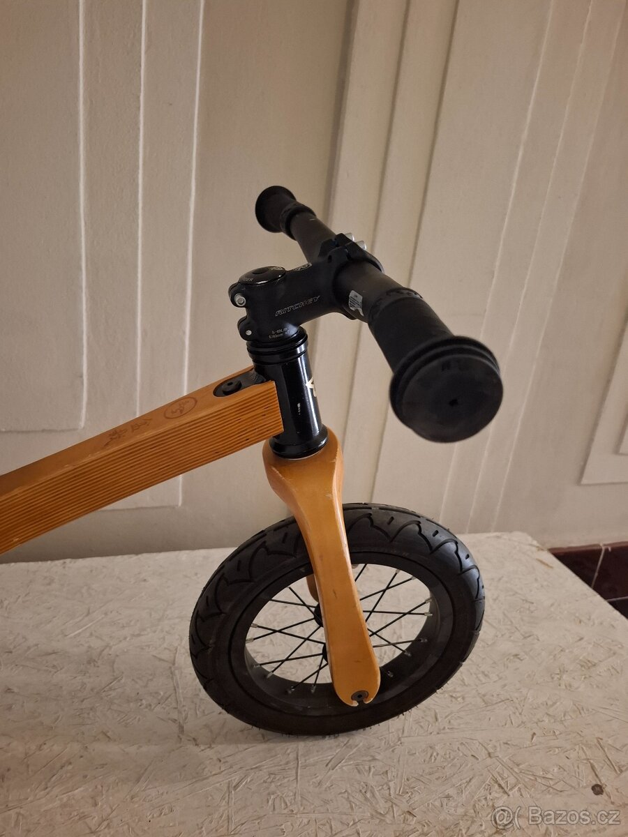 Drevene stylove odrazedlo 11" Early Rider - 9