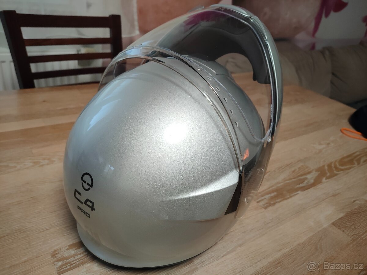 Schuberth C4 Pro (velikost L 59 cm) - 9