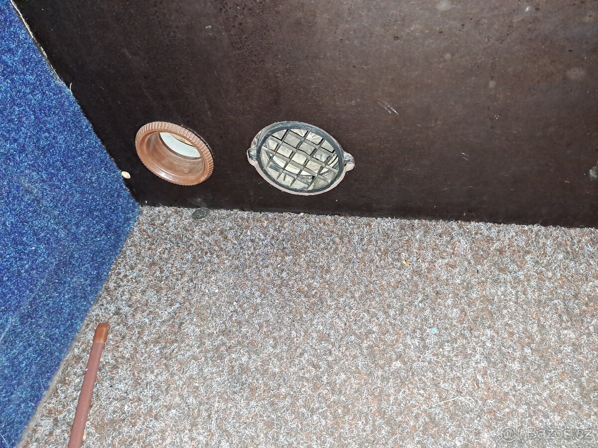 Citroen jumper 3,0td obytny - 9