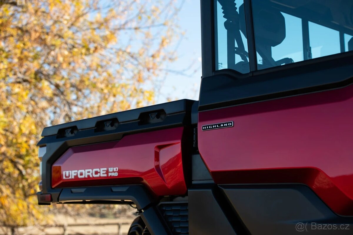 CFMOTO Gladiator U10 PRO HIGHLAND AKCE - 9