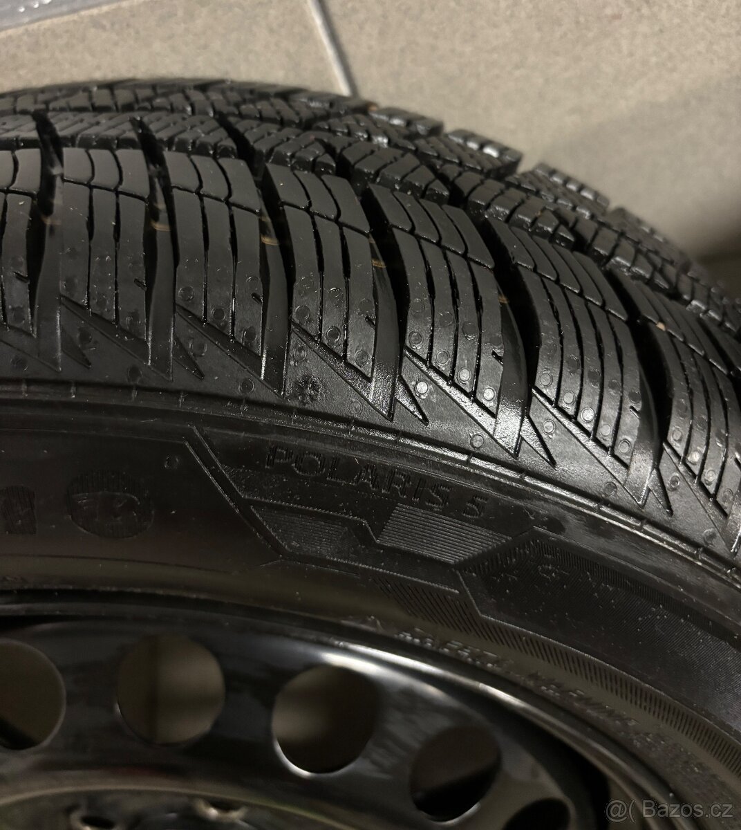 Kompletní zimní kola pro vozy Škoda, VW a Seat 15“ - 9