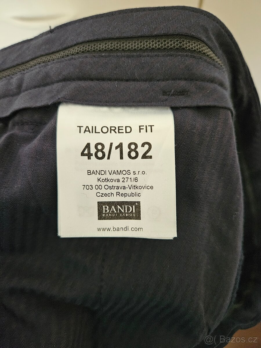 Pánský oblek Bandi - 9
