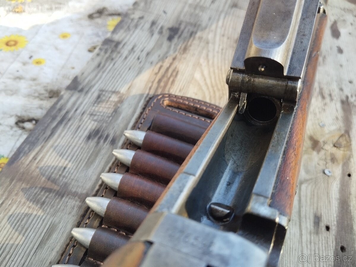 Springfield Trapdoor 1873 - 9