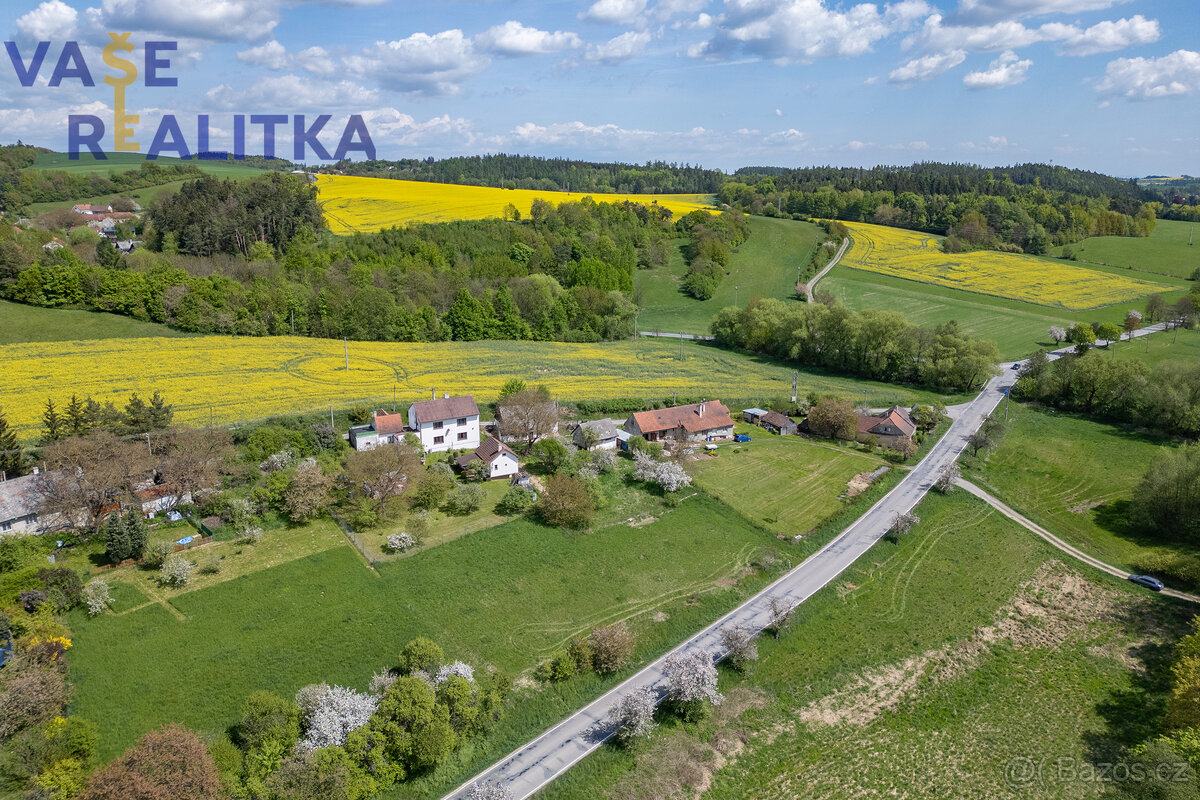 Prodej, stavební pozemek, 1096 m2, Jesenec, okr. Prostějov - 9