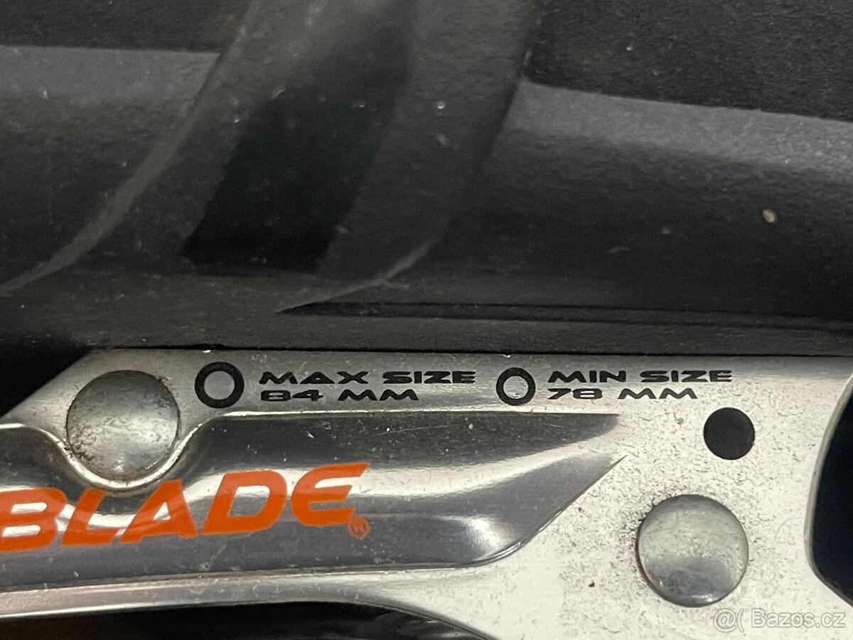 Kolečkové inline brusle Rollerblade Bio Dynamic - 9