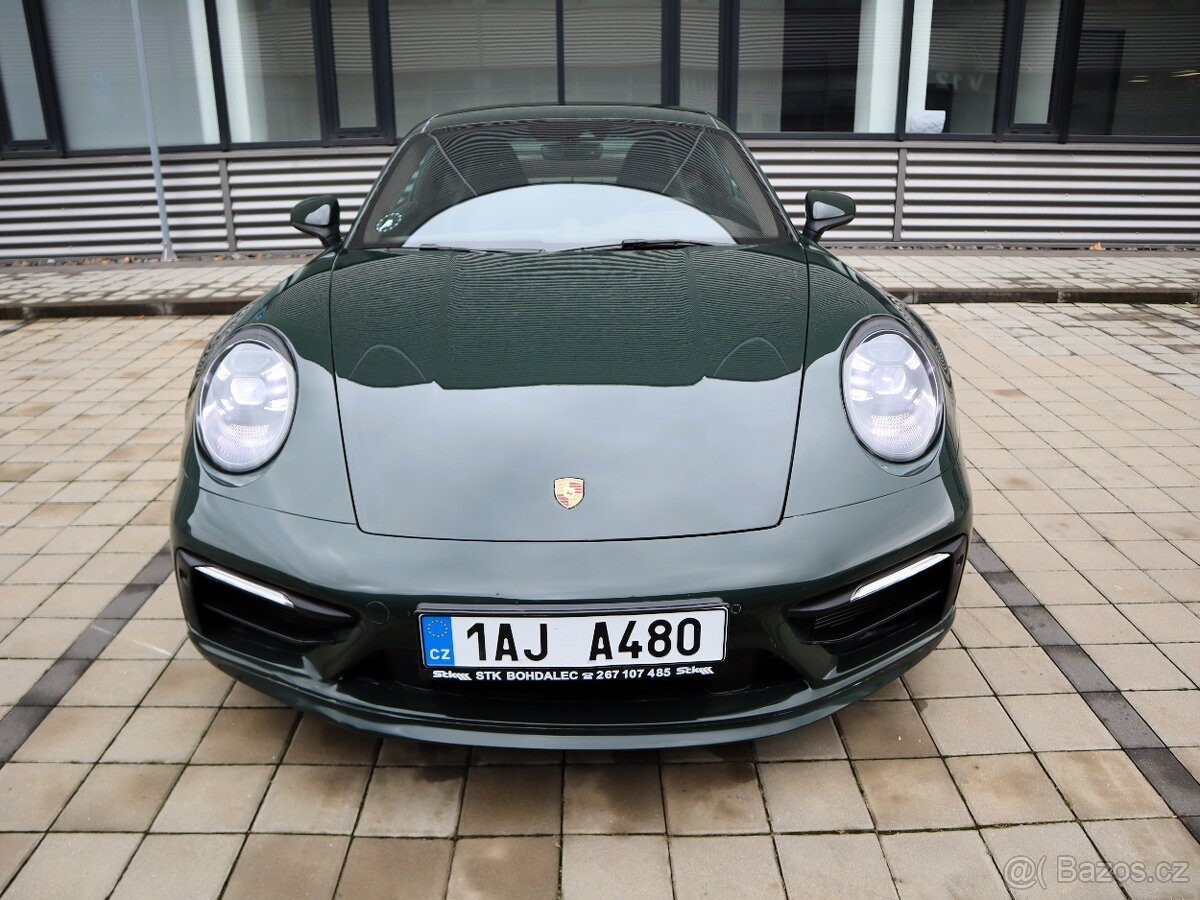 Porsche 911 Carera 4S 3.0i BiTurbo 331 kW Manuál 4x4 rv.2021 - 9