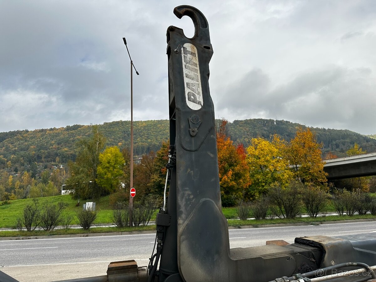 MAN FE 410 A 6x4 / Palift PLT 18 - Hákový nosič kontajnerov - 9