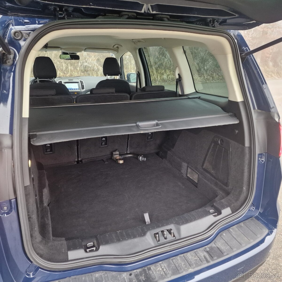 Ford Galaxy Business 2.0tdci 2018 8 kvalt automat - 9