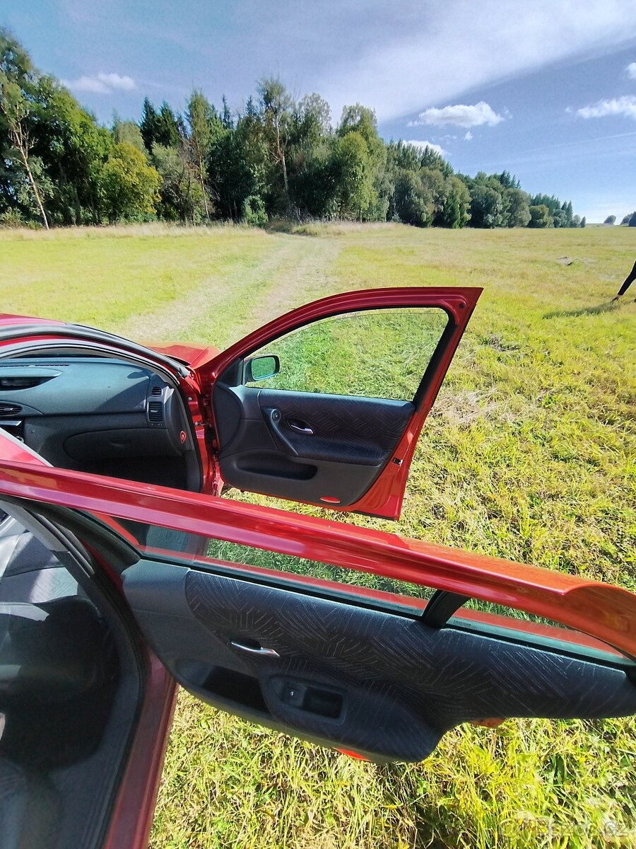 Renault lagunu 2 - 9