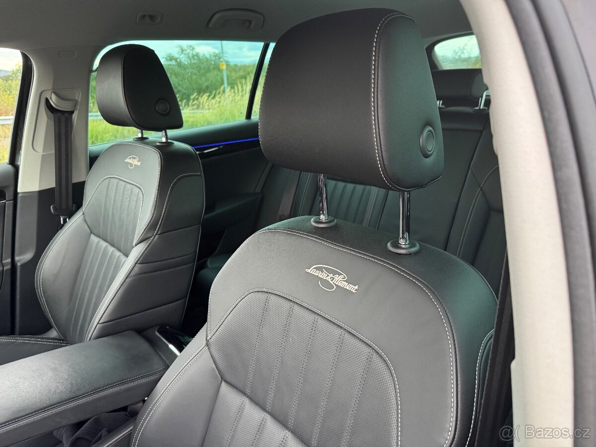 Škoda Superb Combi 2,0TDi,140kw,DSG,L&K, tažné, odpočet DPH - 9