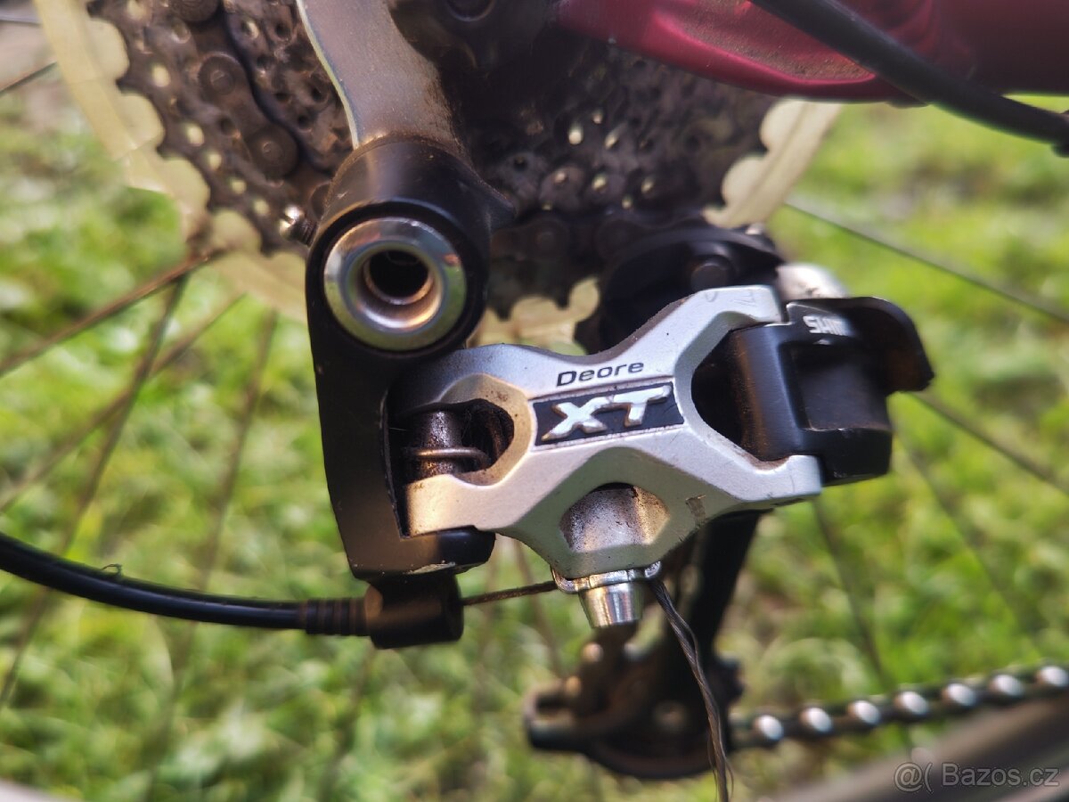 MEERIDA Crossway TFS 300 - 9