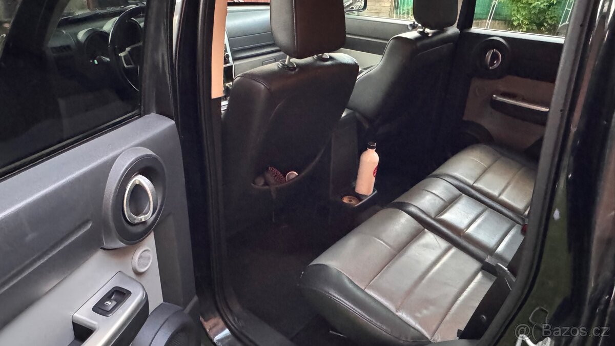 Dodge NITRO 2.8CRD 4x4 - 9