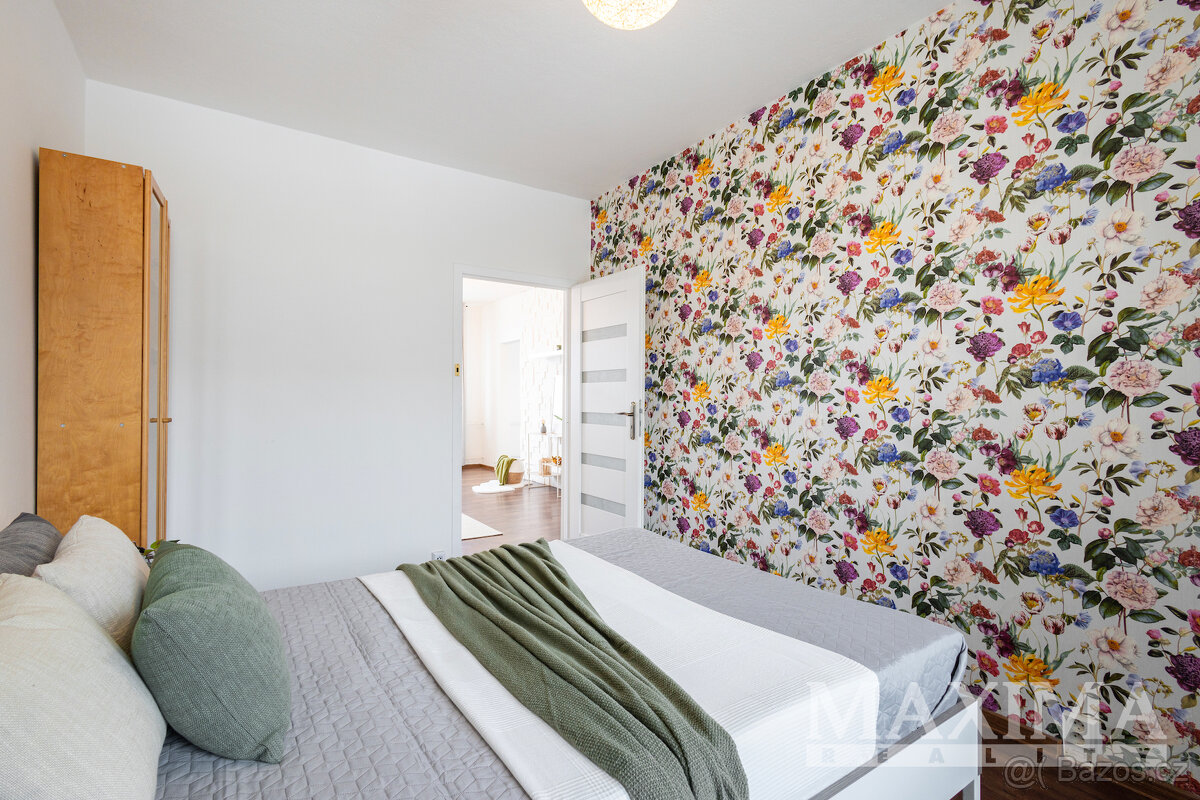 Byt 3+1 o ploše 71 m2 - Praha, Čakovice - 9