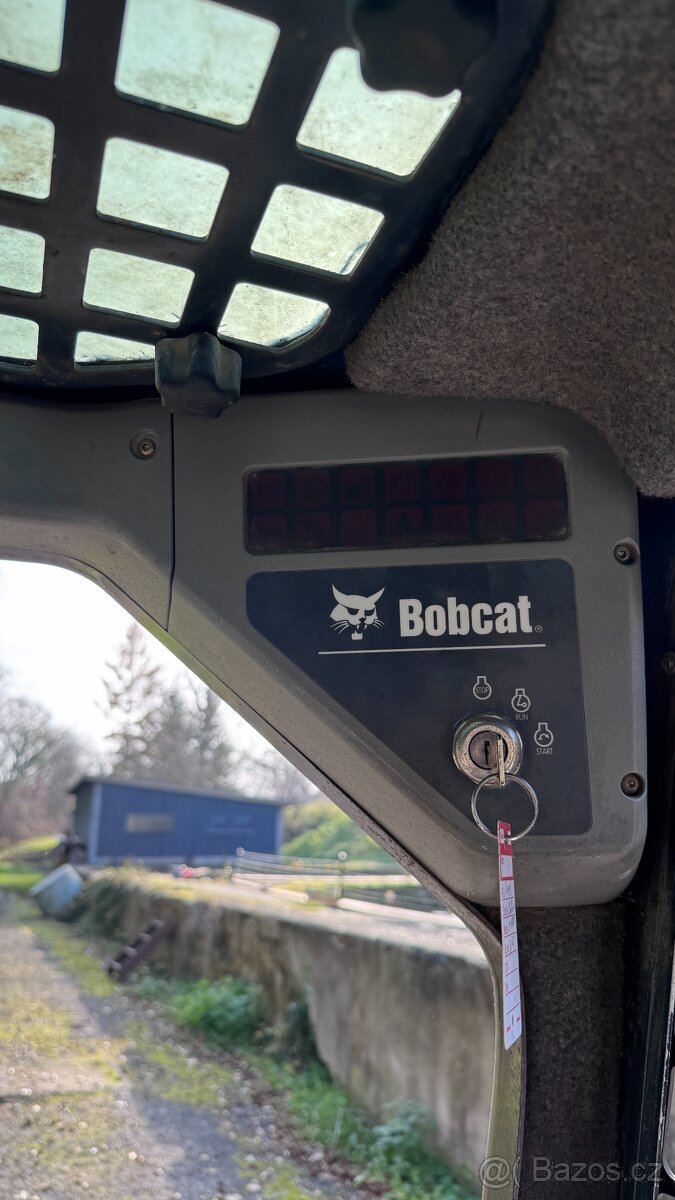 Bobcat S175 - 9