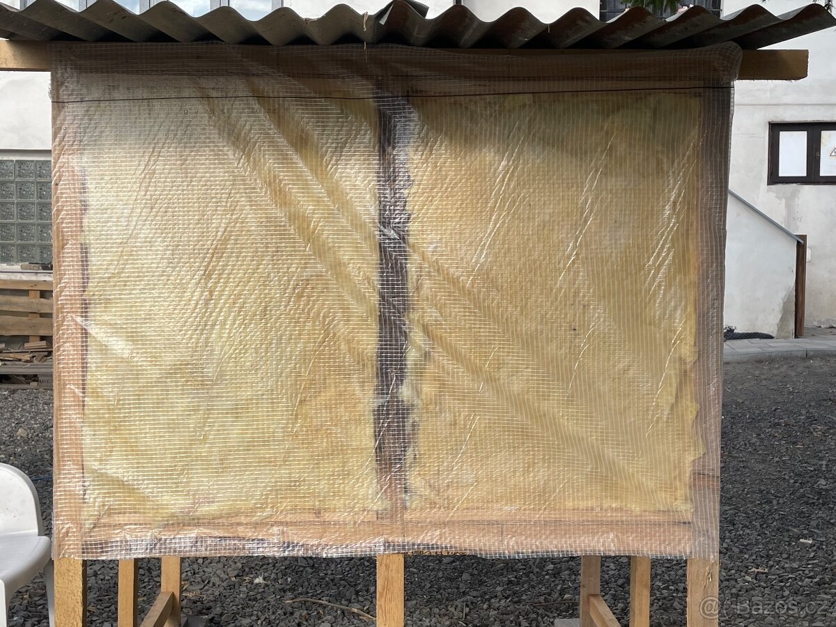 Kurník zateplený pro 10-15 slepic - 9