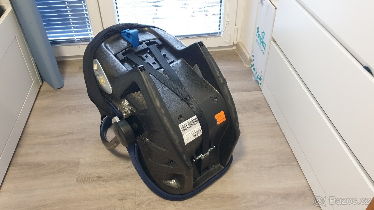 Autosedačka Avionaut Pixel Pro - 9