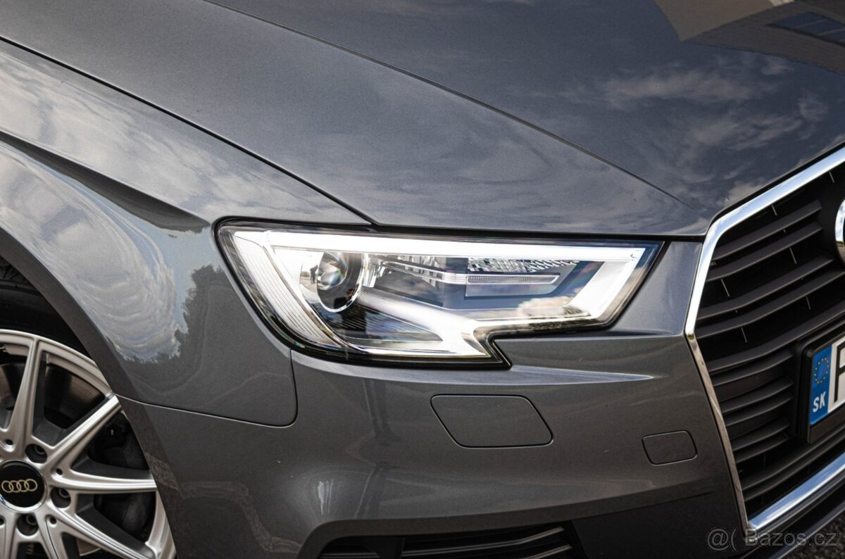 Audi A3 1.6 TDI 116k Basis S tronic - 9