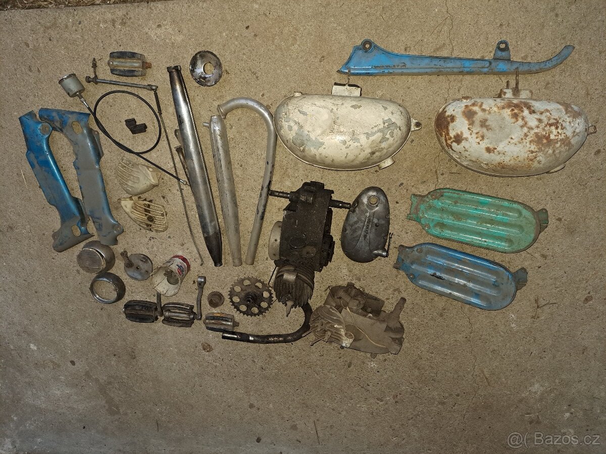 Prodám Stadion S22 2x - 9