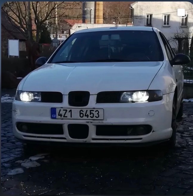 SEAT TOLEDO MK2TDi - 9