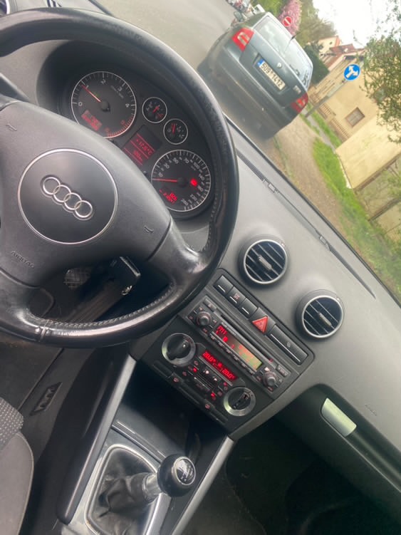 AUDI A3 8P 1.9 TDI 77kW - 9