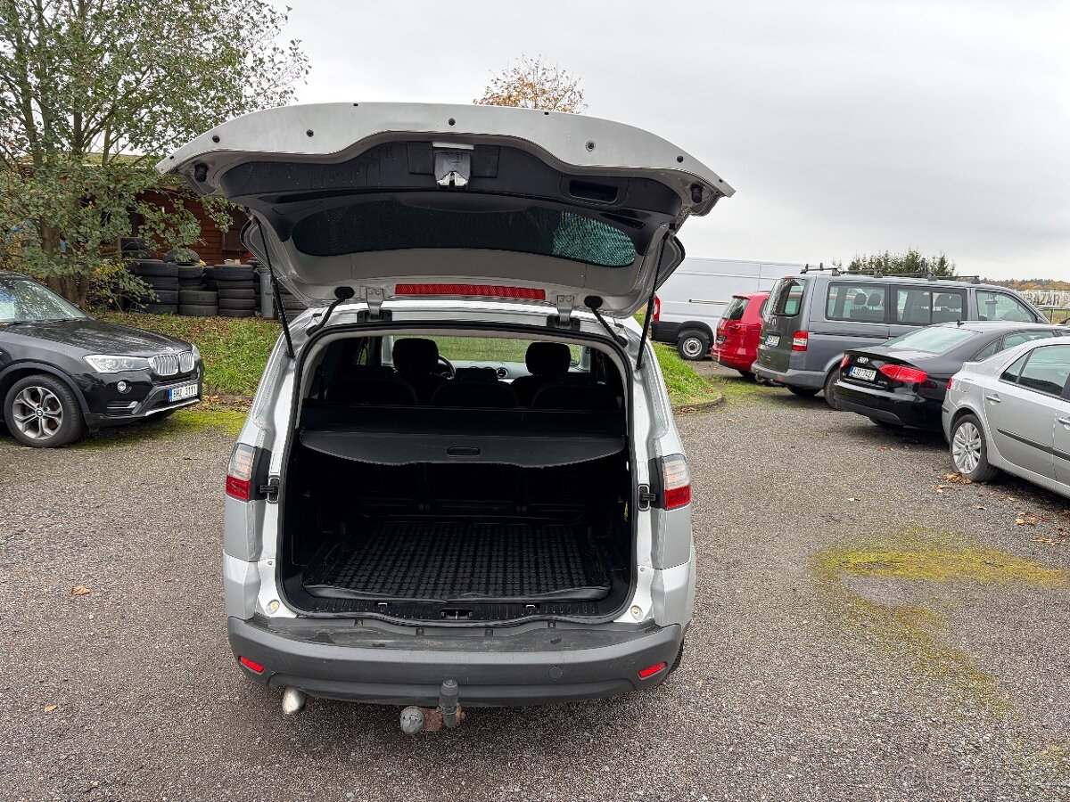 Ford S-MAX 2.0 TDci - 9