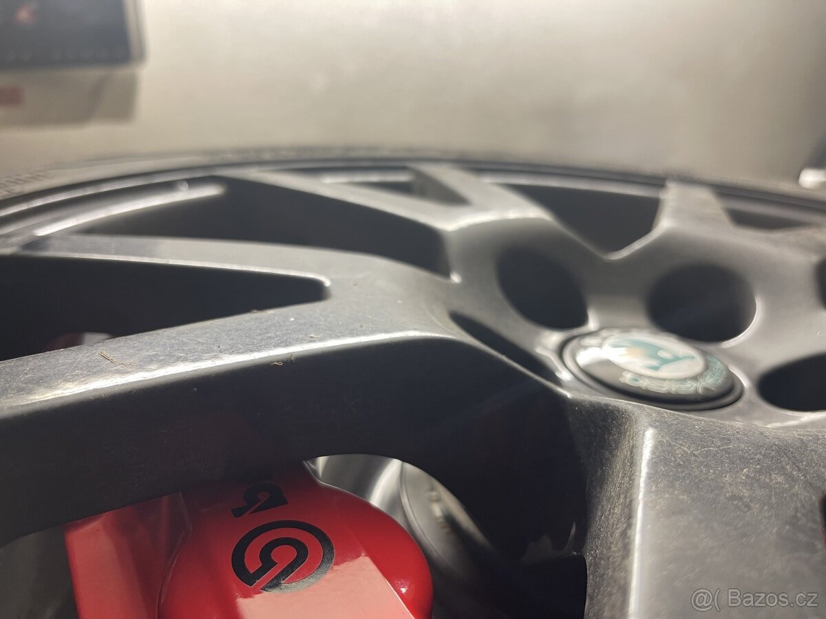 Brzdový set Golf IV/Leon/Fabia I - 9