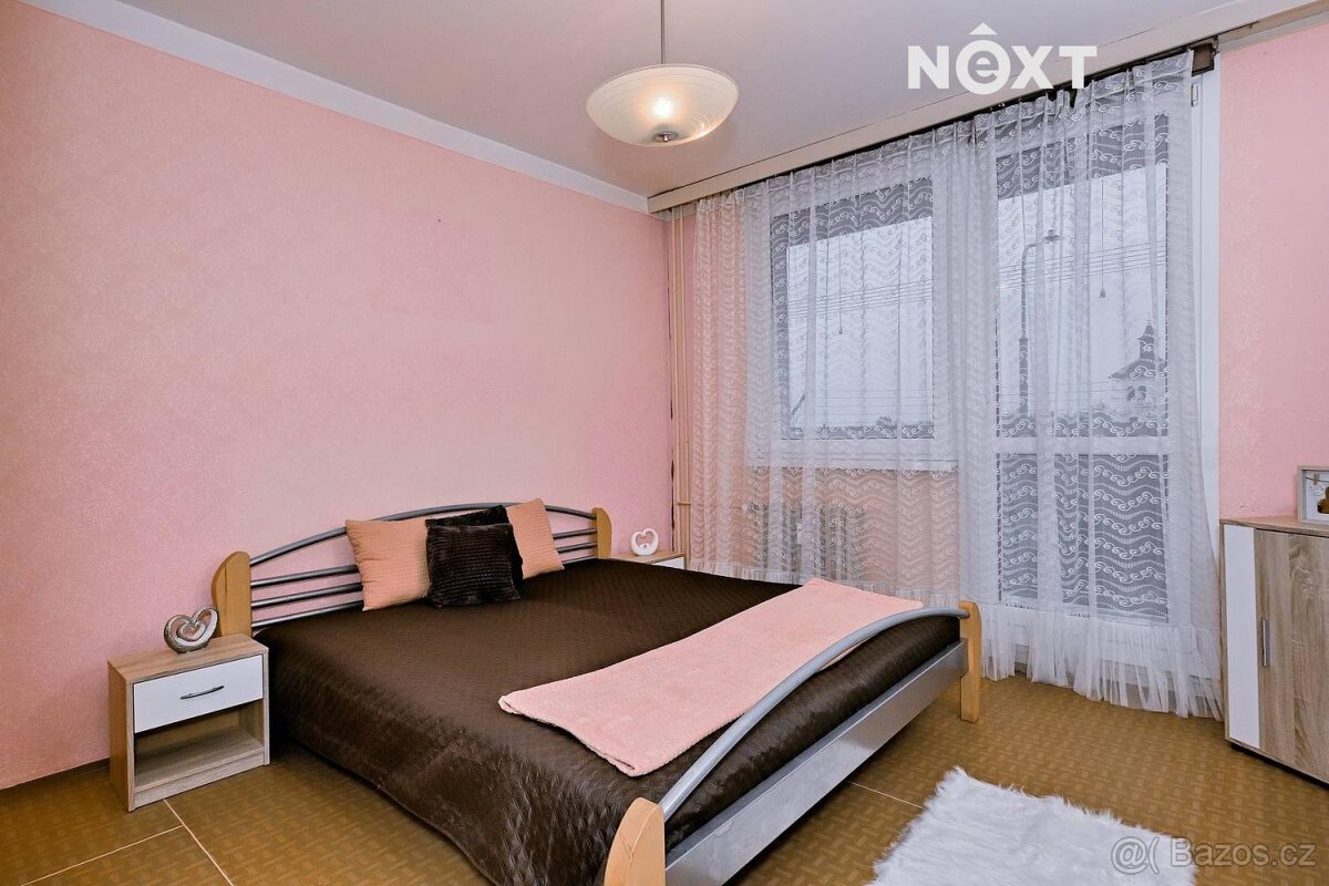 Prodej byt 3+1, 72㎡ - 9