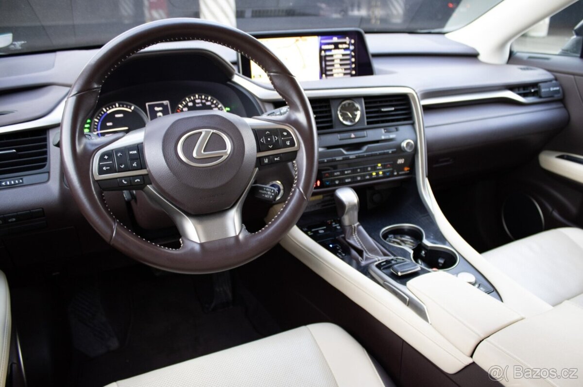 Lexus RX 450h L AWD Luxury - 9
