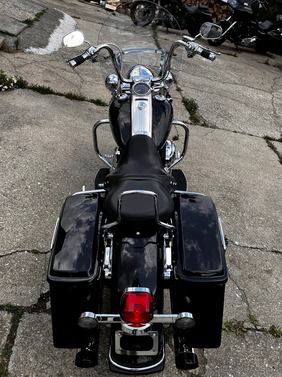 Harley Davidson FLHR Road King - 9