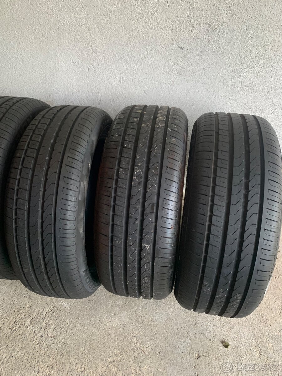 Pneu Pirelli scorpion verde 4 ks nové, MB, Audi - 9