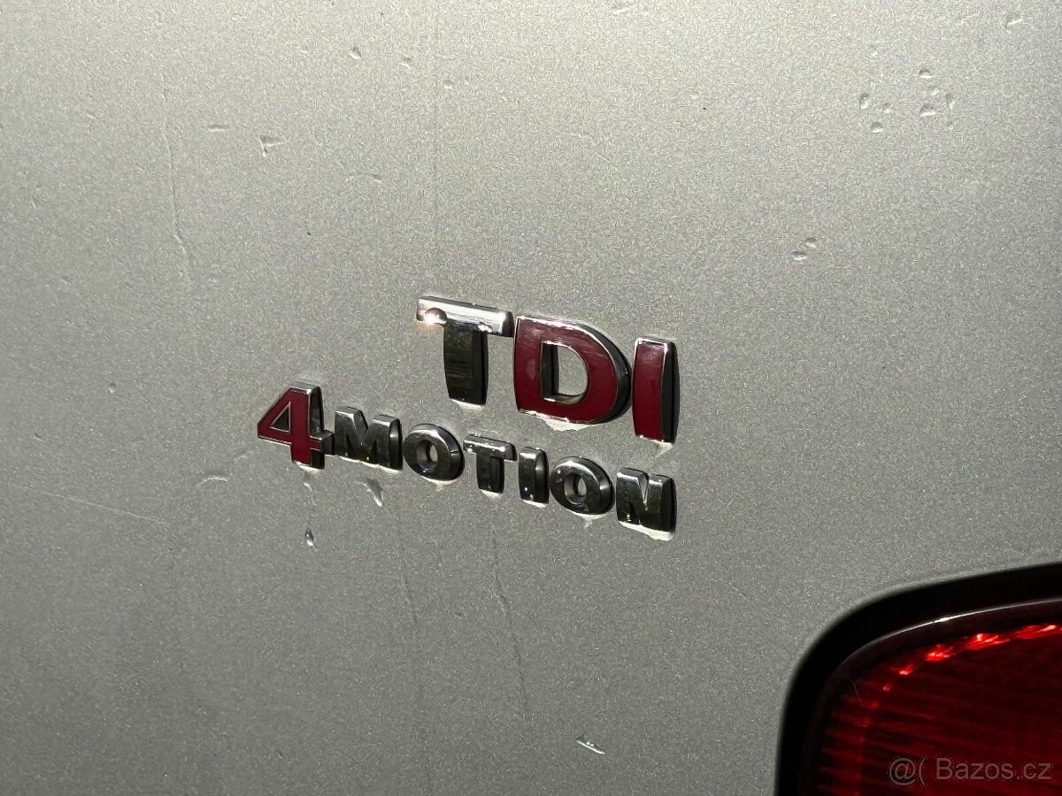 VW T5 Transporter 4x4 2.5 TDI - 9