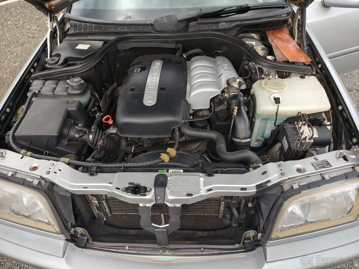 Mercedes C200 CDI T - 9