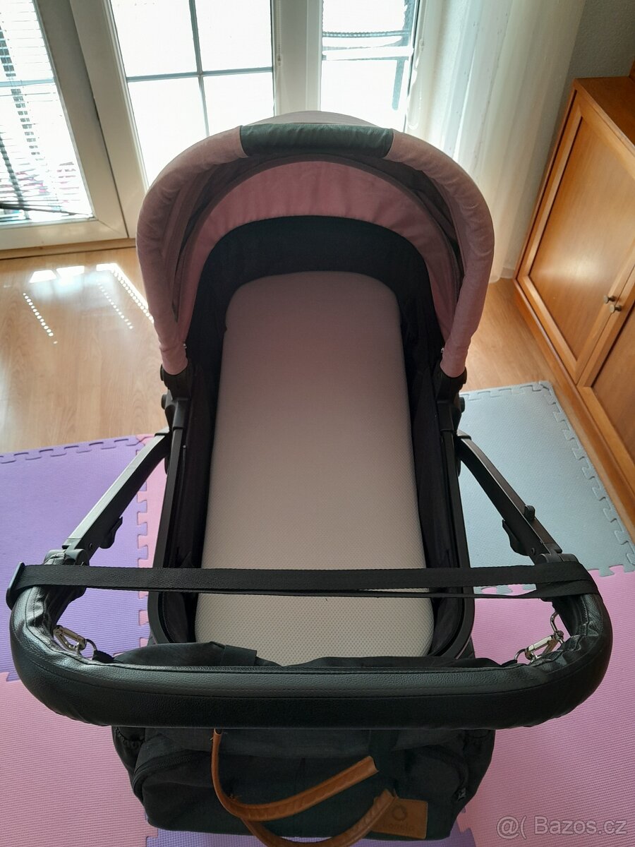 Lionelo Amber 3v1 kočárek - 9