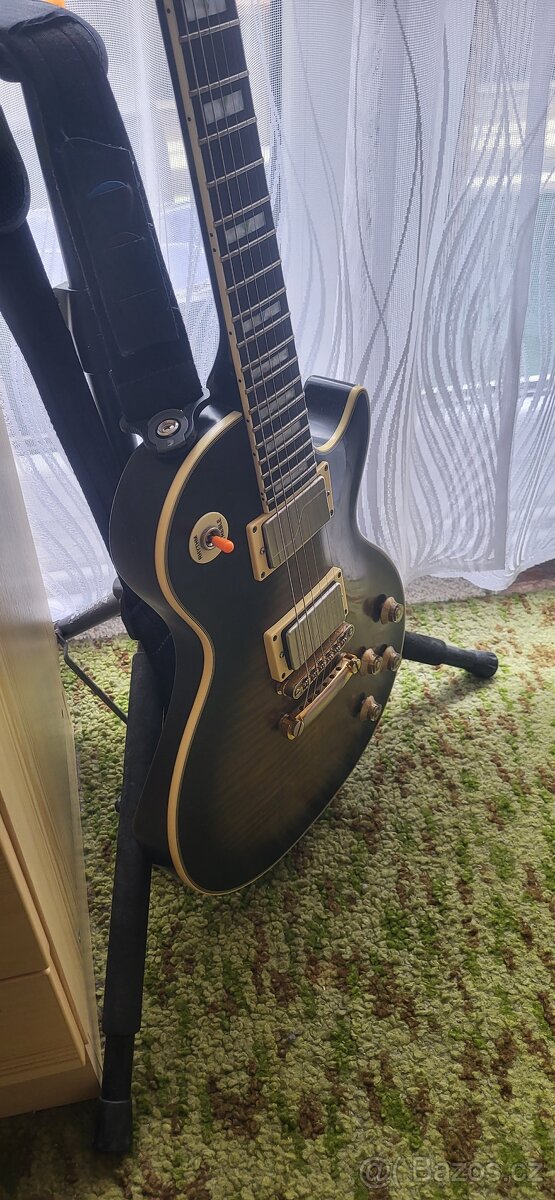 Epiphone Prophecy Les Paul Custom - 9