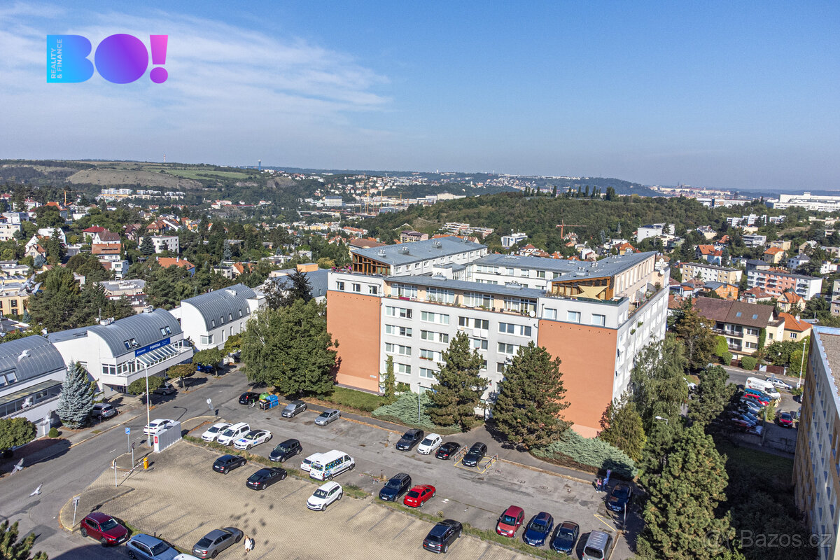 Prodej bytu 2+kk, Praha 4 - Braník - 9