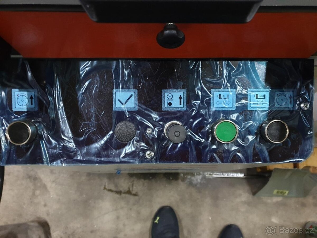 Poloautomatická kotoučová pila KASTO ALU-U12 (6503) - 9