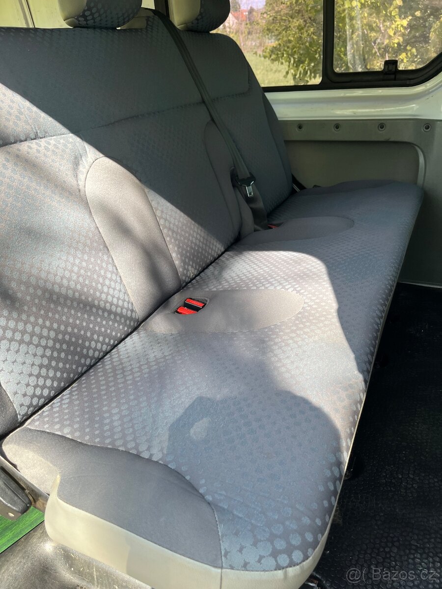 Prodám nabo vyměním Renault Trafic 2.0 84 kw - 9