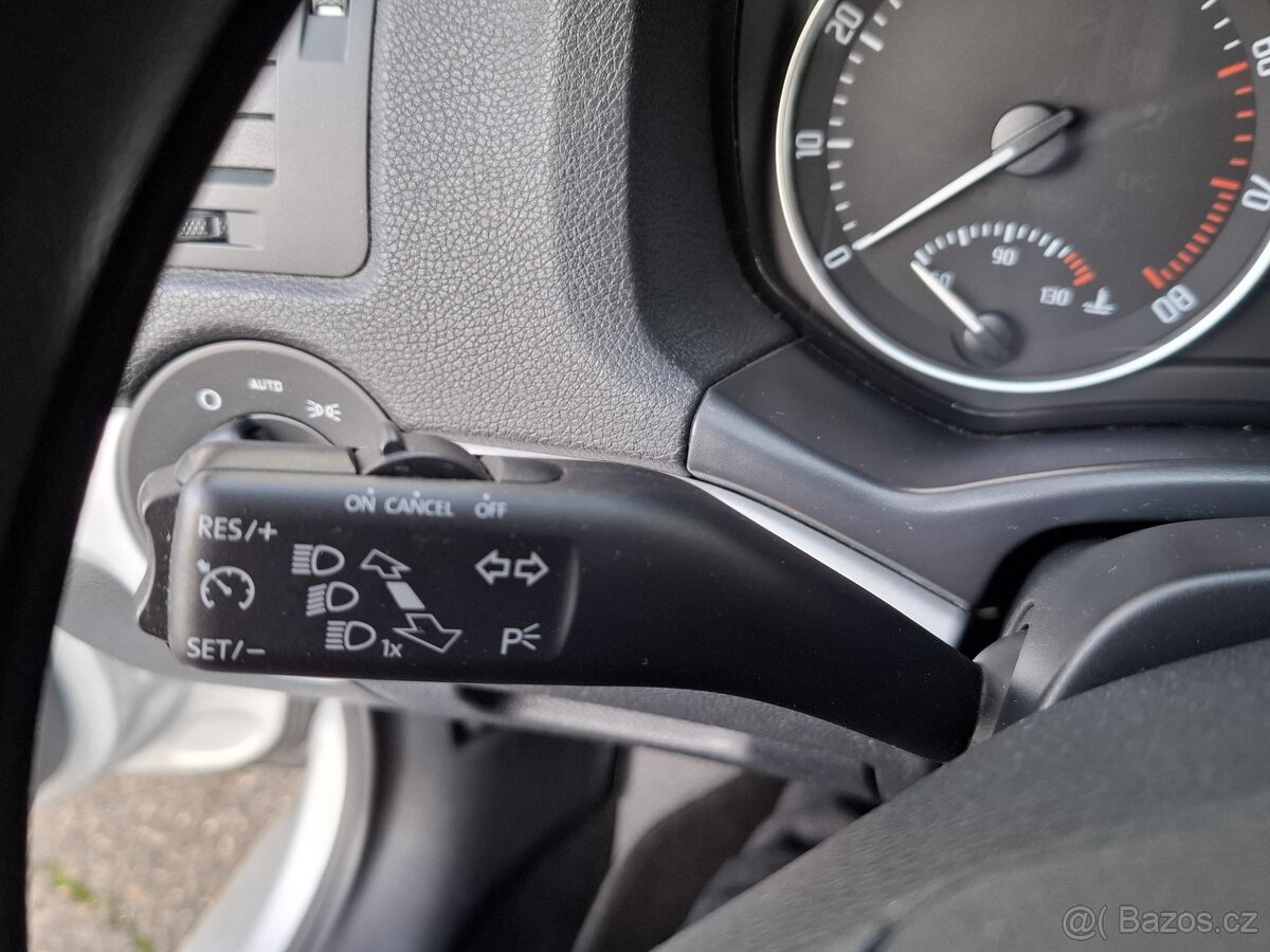 Škoda Octavia II 1.4 TSi , 90 kW benzín, 2011 - 9