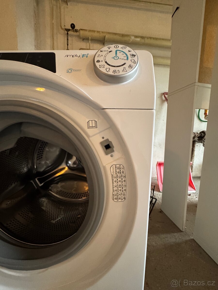 PRAČKA SE SUŠIČKOU - 9