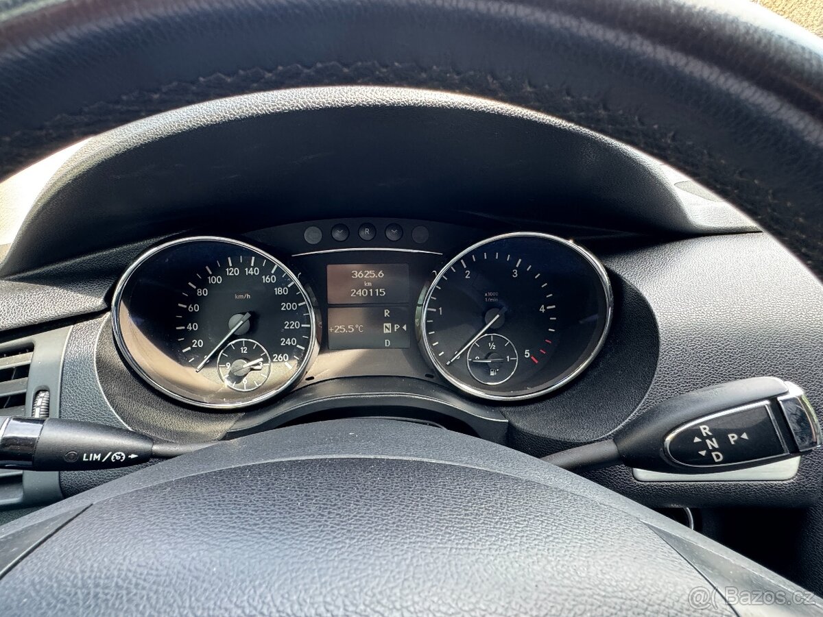 Mercedes-Benz R320 CDI Long 4Matic 2008 240 200 km - 9