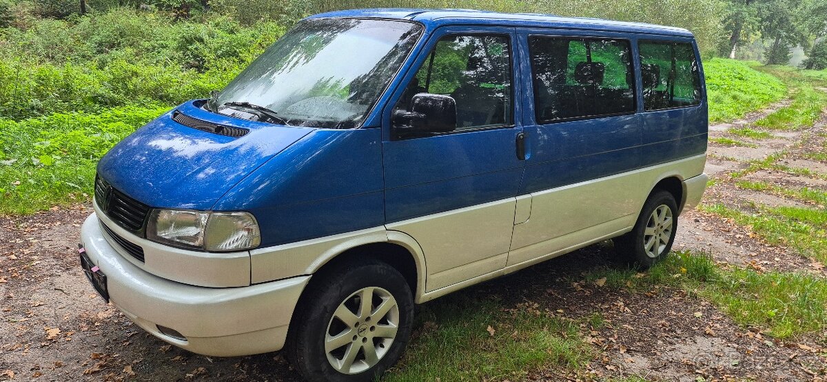 Vw t4 2.5 tdi 75kw multivan atlantis - 9