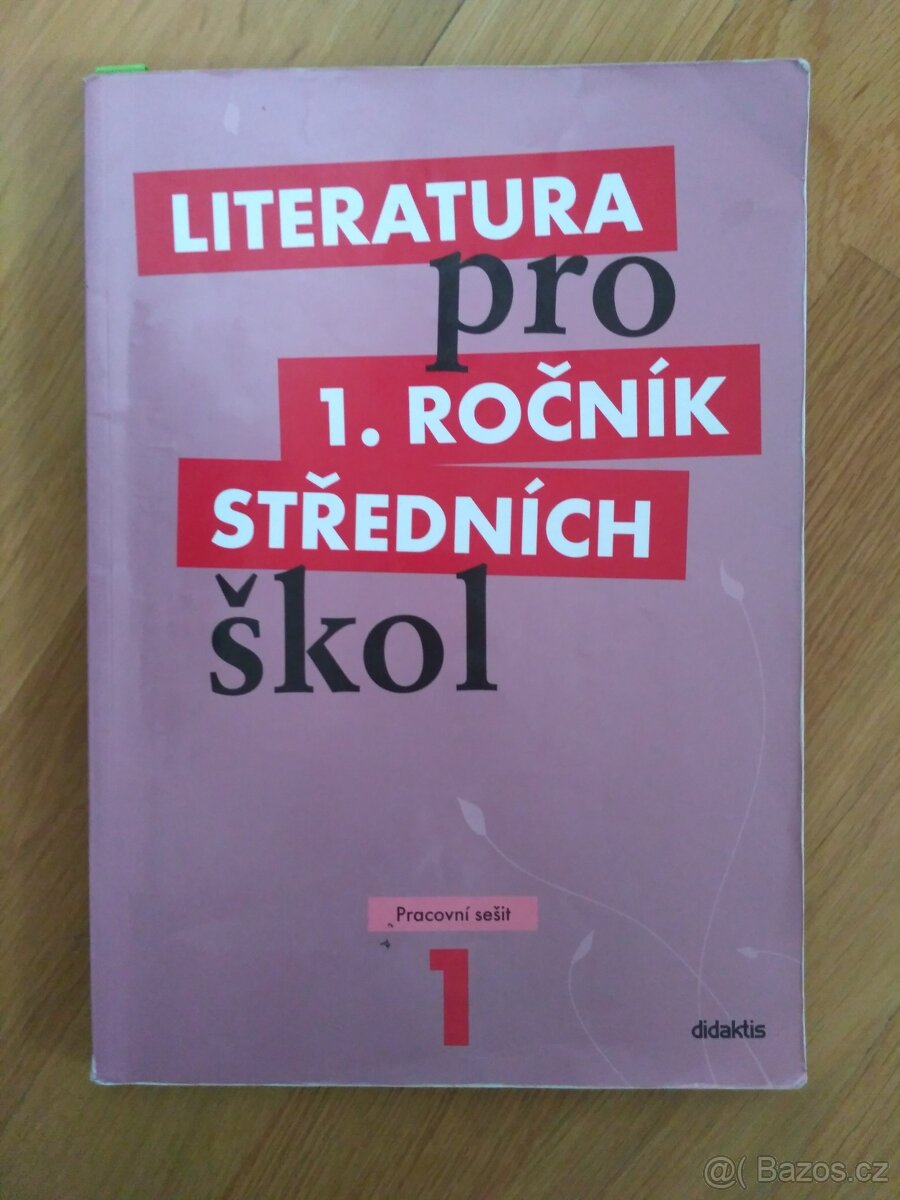 Učebnice pro gymnázia - 9