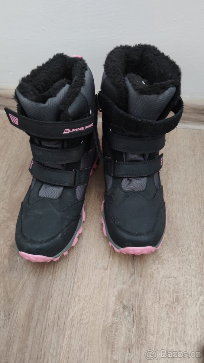 Sada dětských bot - 9