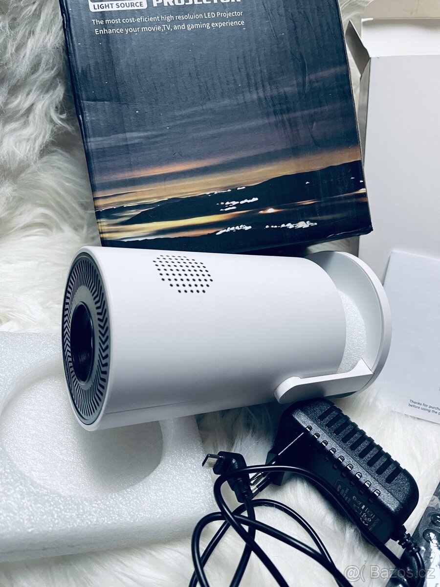 Projekce Smart HY320 PRO - 9