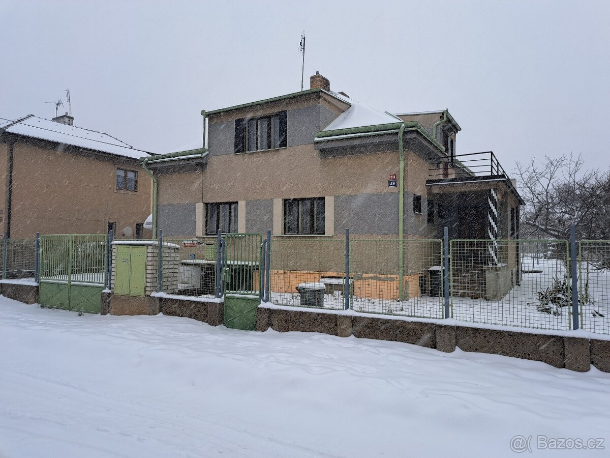 Rodinná dům Horní Počernice - 9