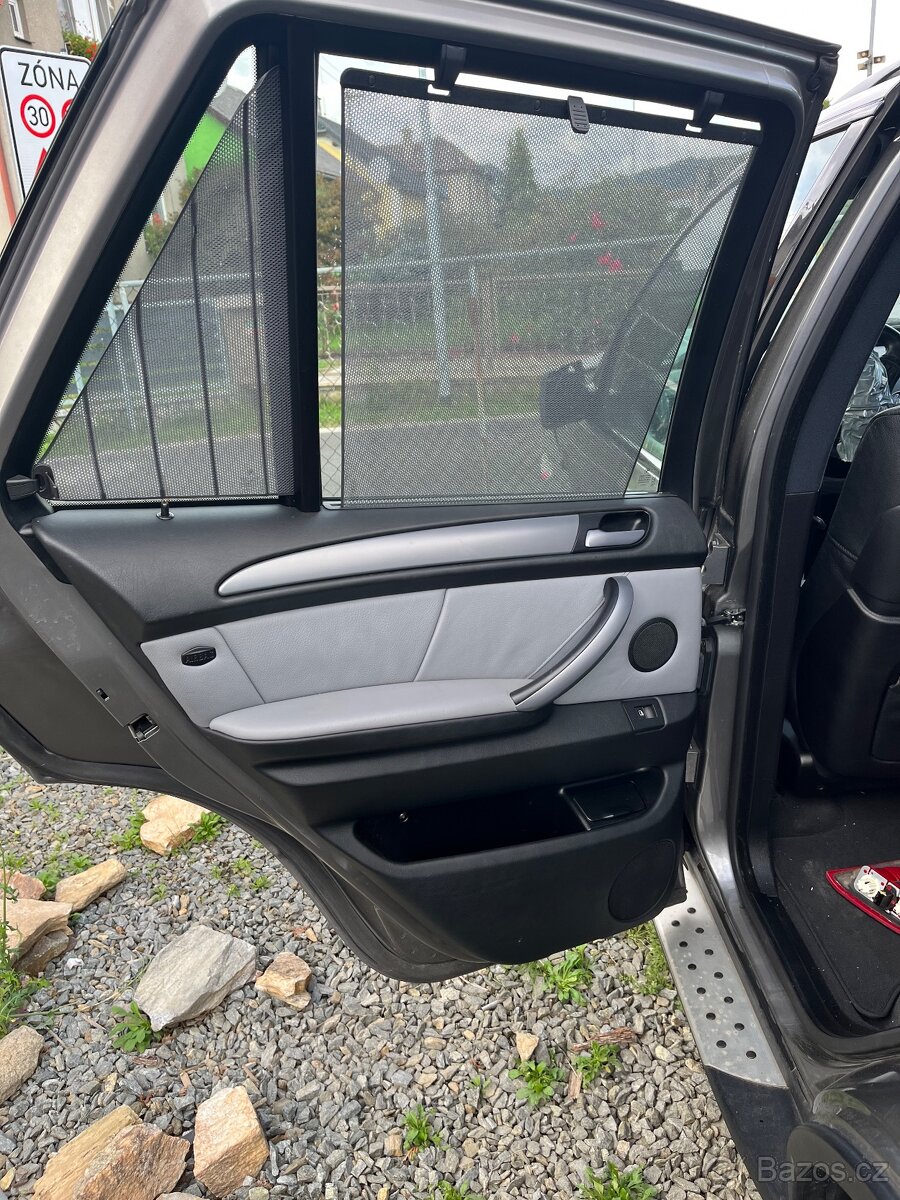 Bmw X5 e53 3.0d 160kw - 9