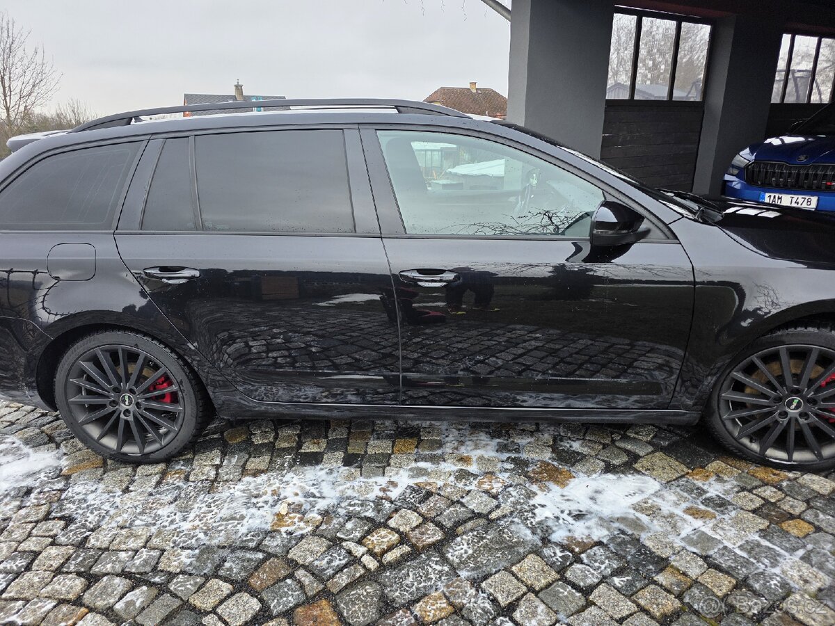Škoda Octavia 3 RS Tdi DSG - 9